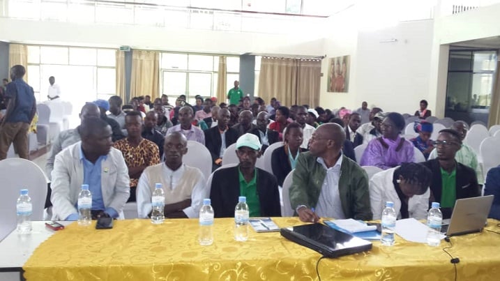 Abarwanashyaka ba Green Party bavuga ko ubu babanye neza n'abaturanyi babo