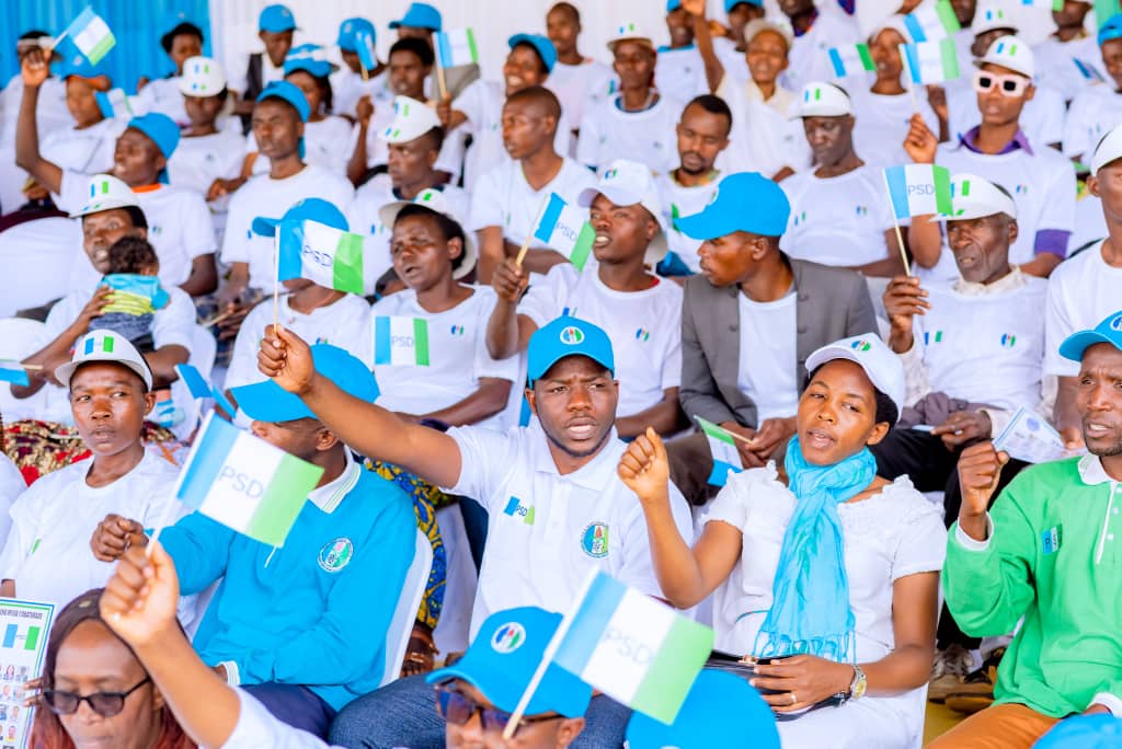 Abarwanashyaka ba PSD bavuga ko nta mpungenge bafite z