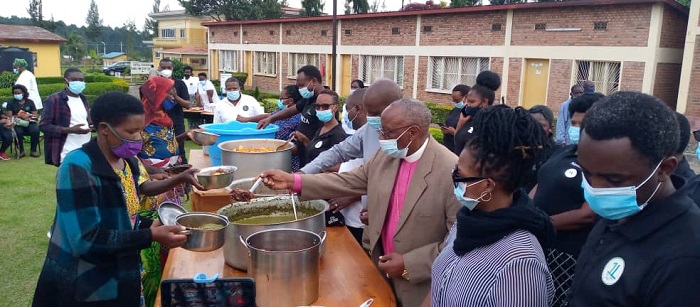 Mu byo abarwariye mu bitaro bagenewe harimo n