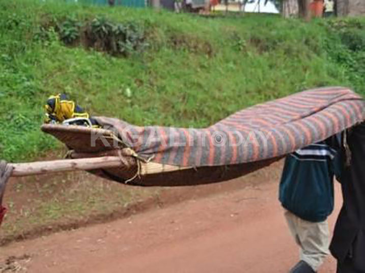 Abaturage bahitamo guheka abarwayi bakabajyana i Kirinda kuko ariho haborohera iyo bibaye ngombwa ko bagemurirwa.