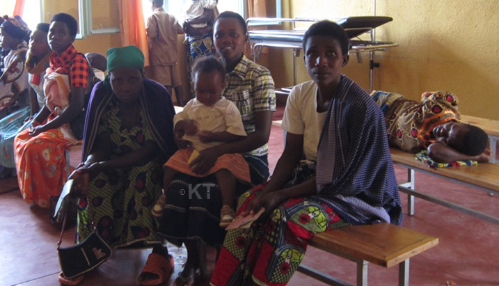 Abarwayi benshi babasangamo Malariya muri iyi minsi