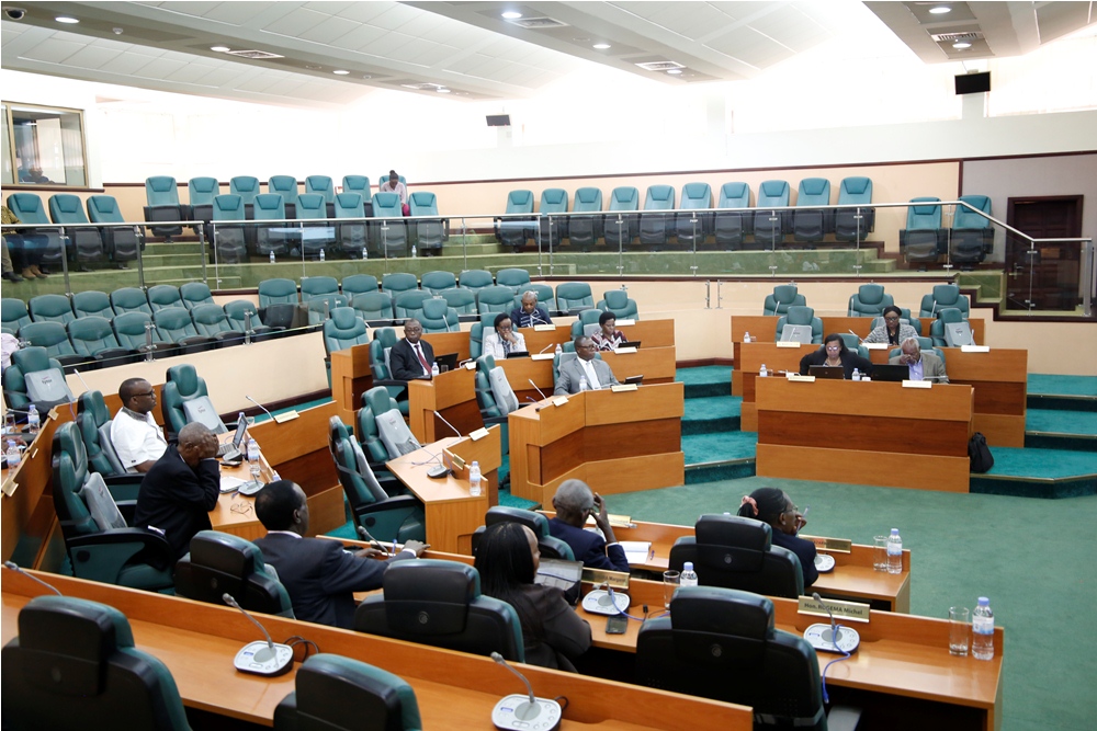 Harabura igihe gito hakaba amatora y