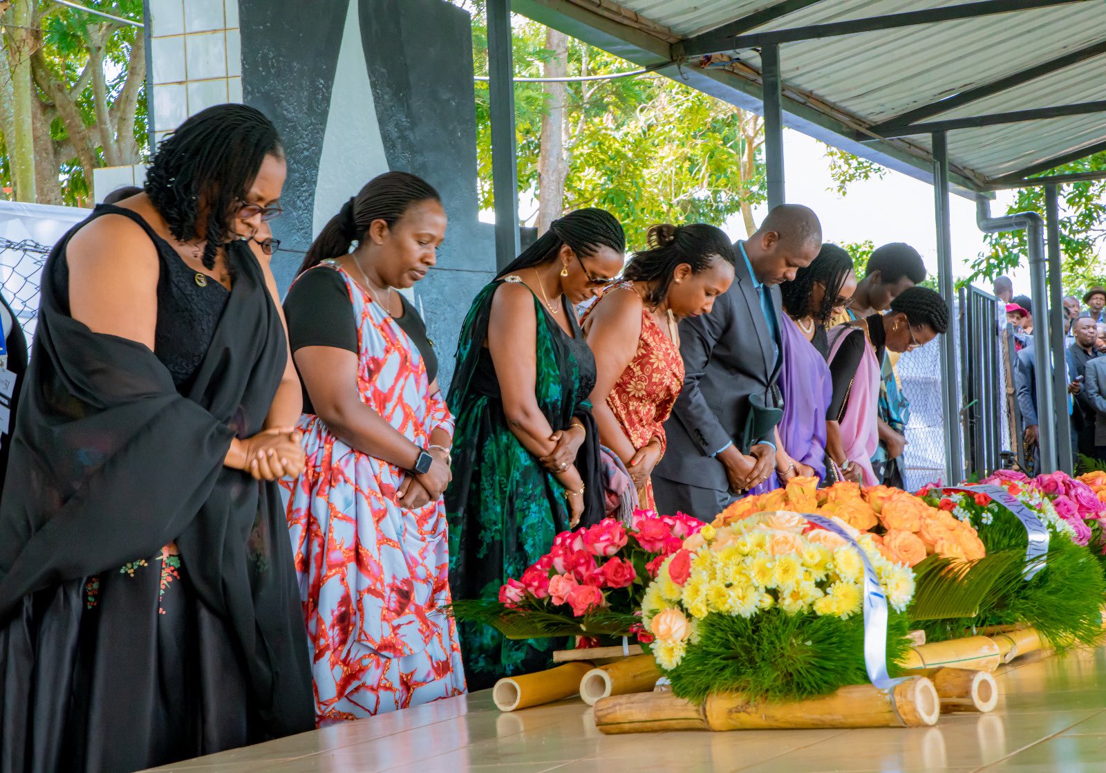 Bifatanyije n'ab'i Mwulire #Kwibuka31