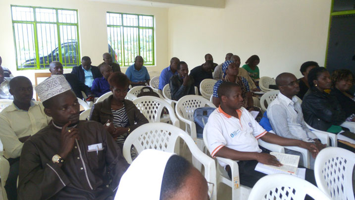 Abashinzwe imibereho myiza mu Mirenge biyemeje kwita ku bana bava mu bigo by'imfubyi