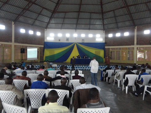 Abashinzwe uburezi mu majyaruguru bitabiriye inama yabahuje n