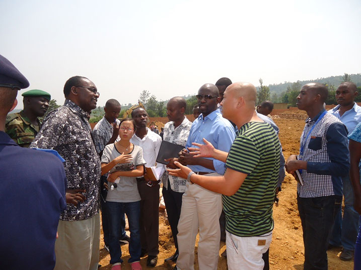 Aha yasuye abashoramari b