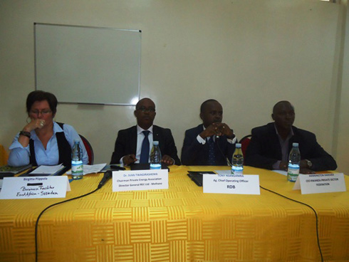 Umwe mu bashoramari b