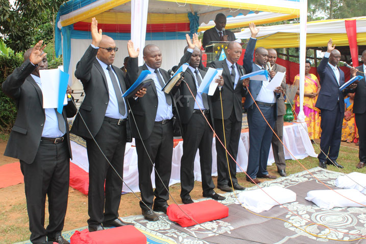 Abashumba bashya baherutse kwimikwa muri ADEPR basabwa kwirinda ubuhanuzi bw'ibinyoma.