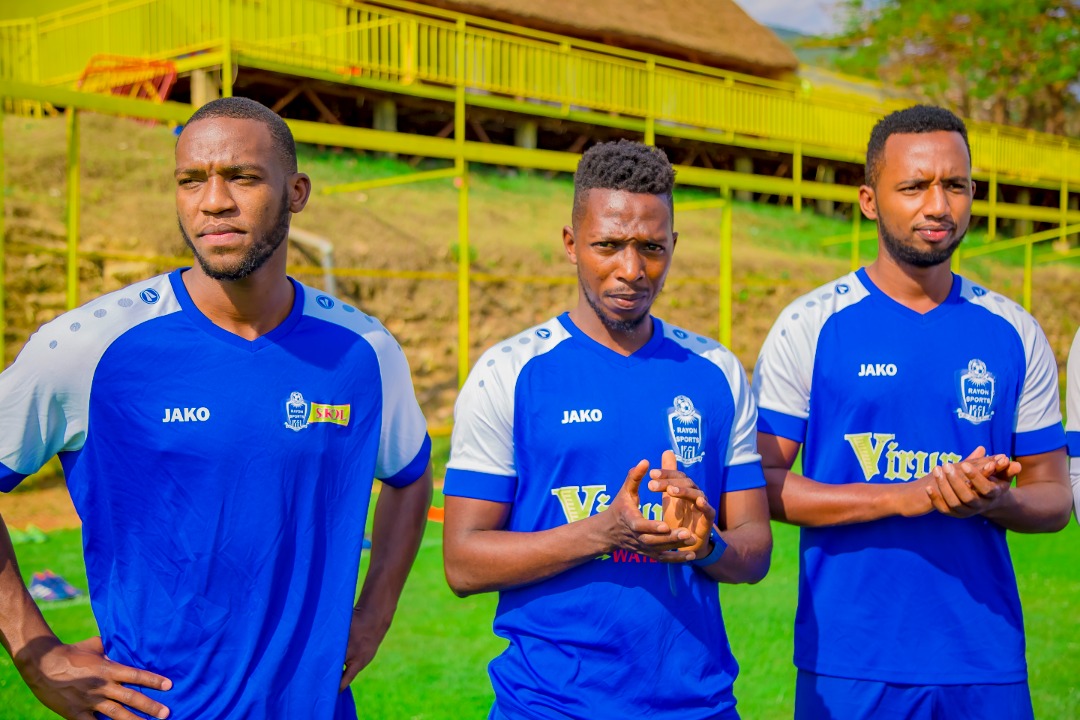 Rayon Sports ifite n'abakinnyi bashya bamaze gusinya barimo Mitima Isaac, Muvandimwe JMV, Mico Justin n'abandi