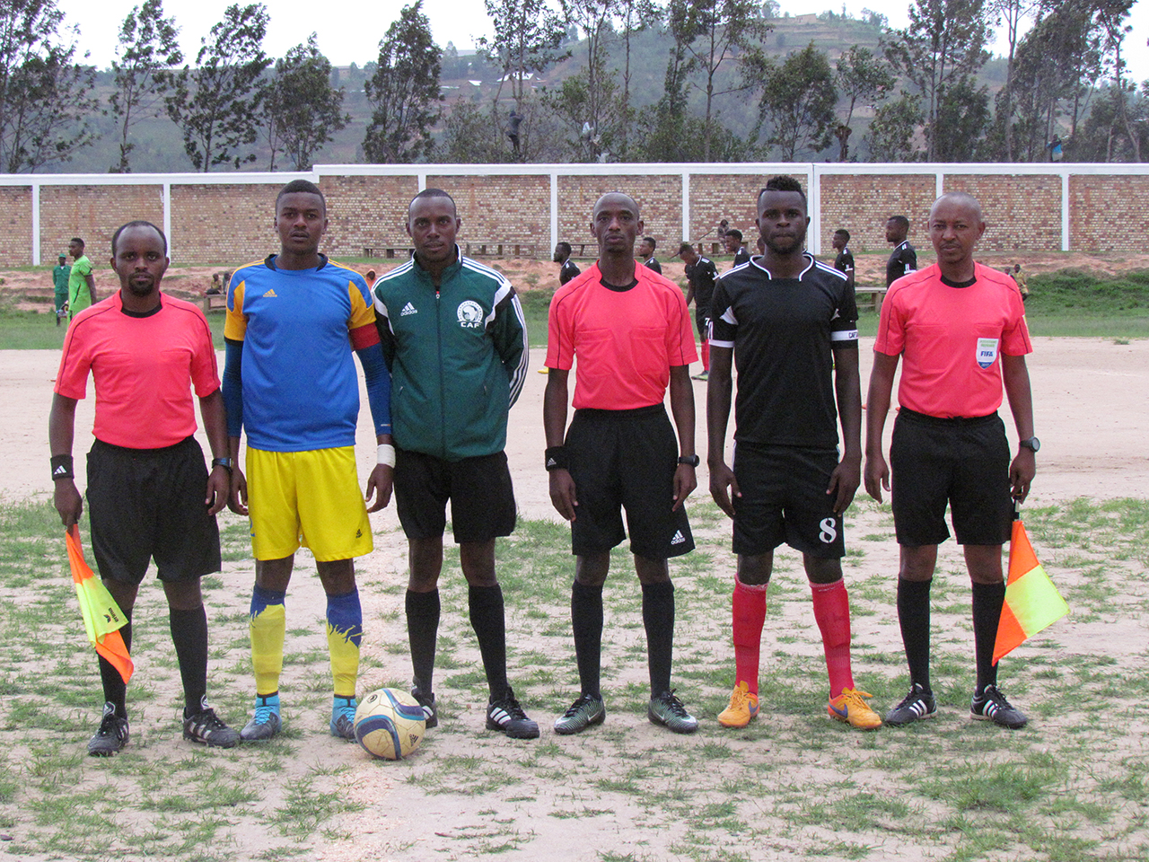 Amagaju yari yakiriye Kirehe i Nyamagabe