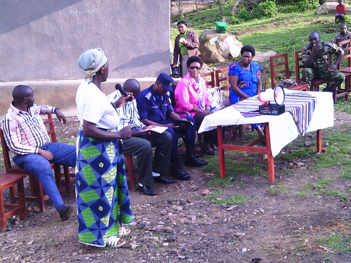 Umwe mu basigajwe inyuma n'amateka wo mu murenge wa Nyange mu karere ka Musanze ageza ikibazo ku Munyamabanga wa Leta muri MINALOC.