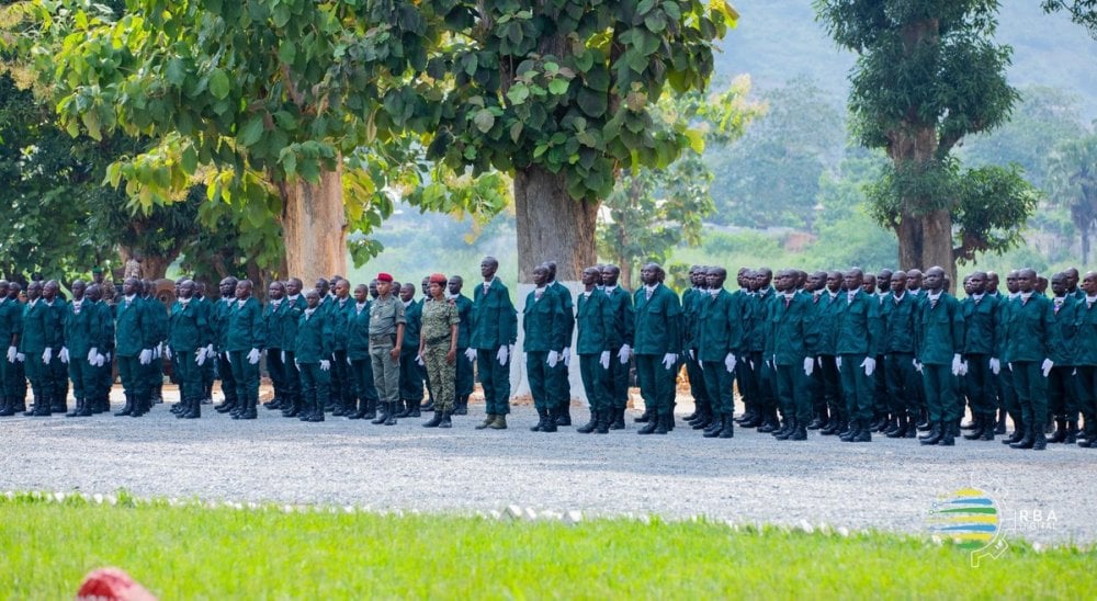 Abasirikare bashya batojwe na RDF binijwe mu ngabo 