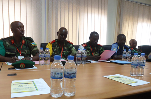 Gukorera hamwe bizatuma barwanya ibyaha byambuka umupaka.