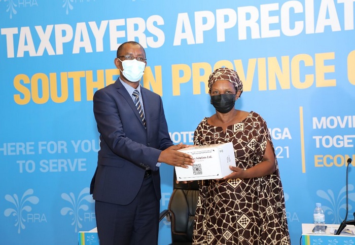 Abasora bahize abandi mu Ntara y'Amajyepfo bashimwe