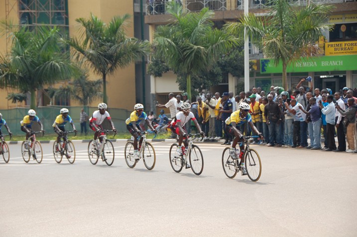 Abasore b'ikipe y'u Rwanda bakomeje kugendana.