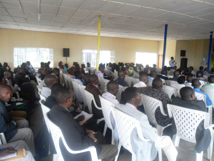 Abateraniye mu nama nyunguranabitekerezo y