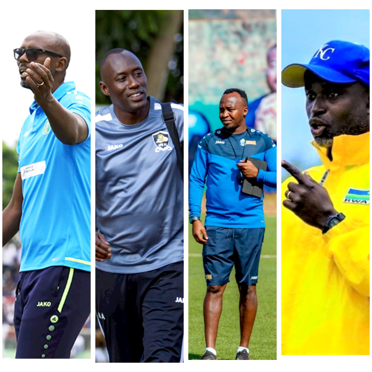 Abatoza bazatoza amakipe y'Igihugu