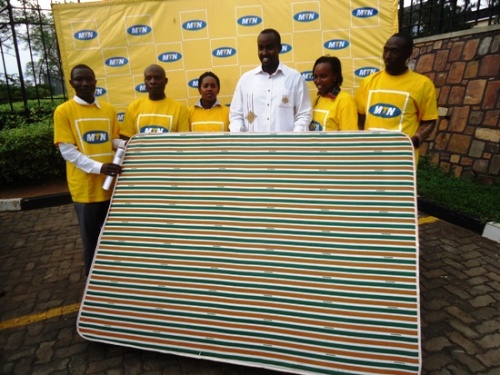 Abatsindiye za matela.