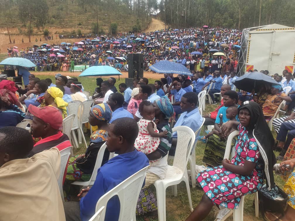 Abaturage basabwe kwirinda amakuru y'ibihuha muri gahunda yo kuboneza urubyaro