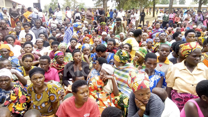 Abaturage b'i Gahini ngo bahangayikishijwe n'urugomo abaturage b'i Rukore bakorerwa n'abashumba.