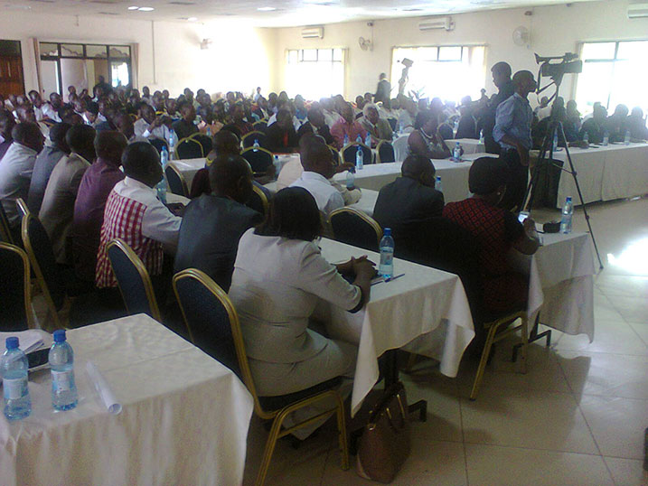 Abavuka i Nyamasheke beretse abayobozi ko banyotewe kongera kuba aba mbere mu mihigo.