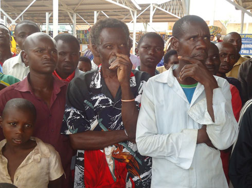 Abaturage bagaragarizaga abanyamakuru ikibazo bahuye nacyo guhera mu 2006.