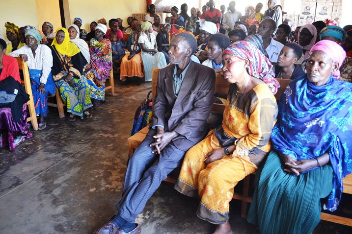 Abaturage bari bafite amatsiko yo kumva imyanzuro y'urubanza rwa Habakurama.