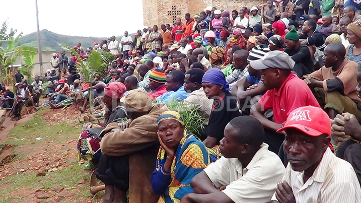 Abaturage basabwa kujya bibuka bagatera intambwe yo kurwanya ikibi.