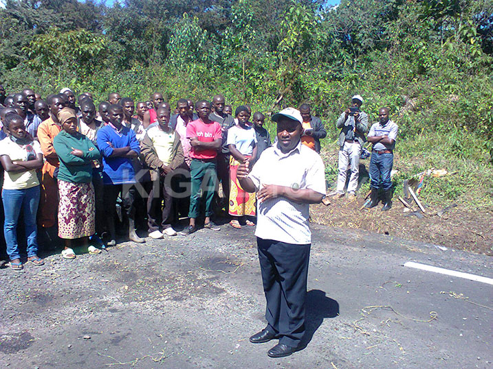 Dr Nzahabwanimana yasabye ko ihame ry