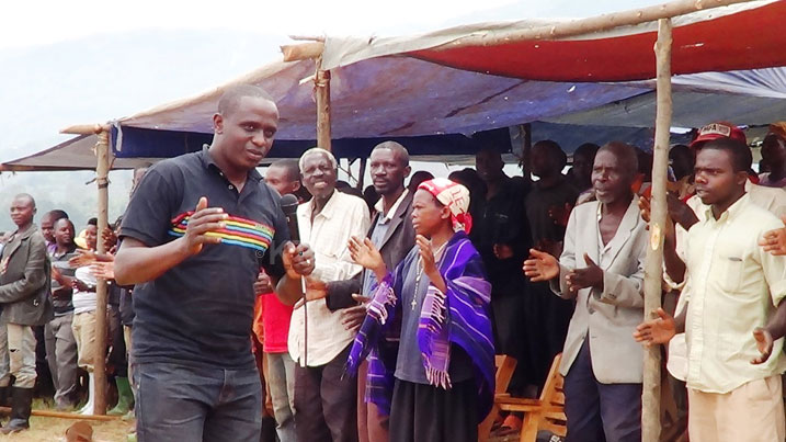 Abaturagr bashimiye Leta ko ibatekerezaho kandi igaha agaciro ibyo bakora.