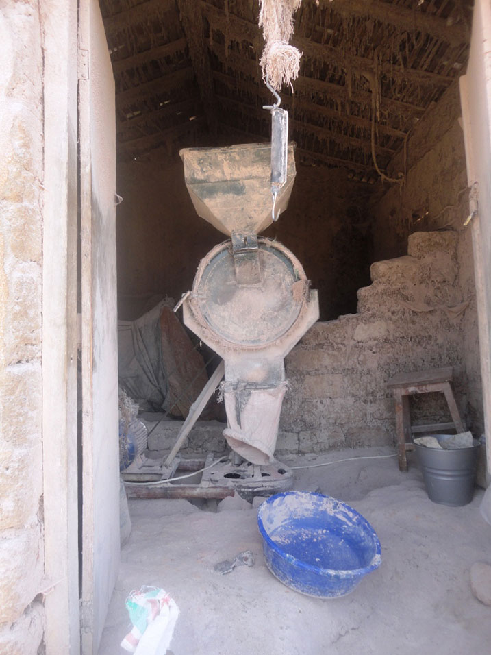 Mu cyaro giciriritse cya Rutsiro bafite ibyo bakenera amashanyarazi yaborohereje.