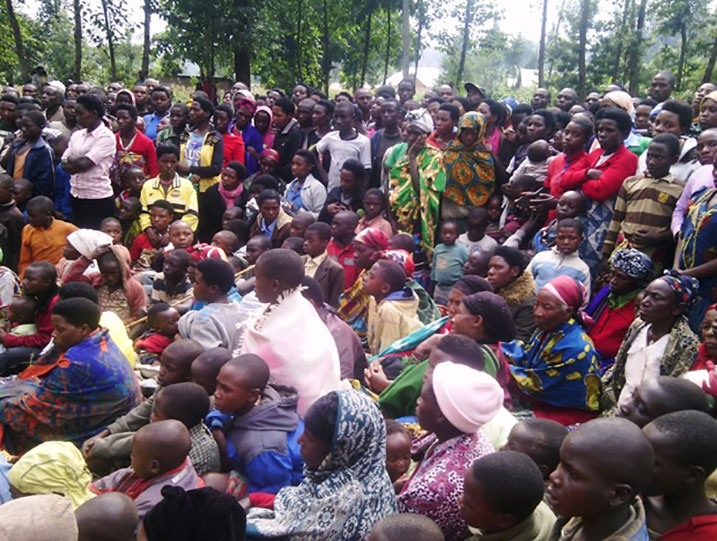 Abaturage benshi bitabiriye isomwa ry