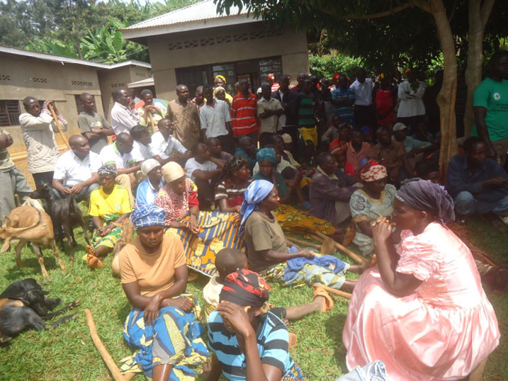 Abaturage bo ku Nkombo ntibarumva neza kuboneza urubyaro.