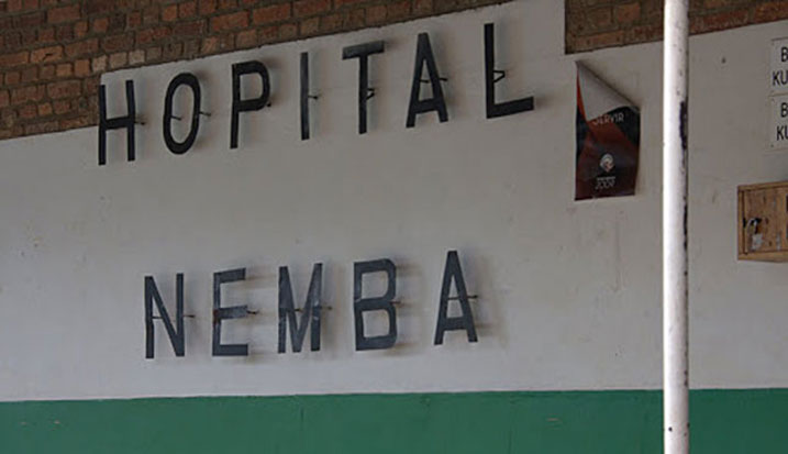 Abaturage ntibishimira uburyo basuzumwamo ku bitaro bya Nemba nyuma bakandikirwa kujya gushaka imiti hanze