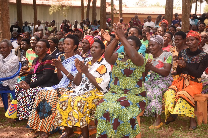 Abaturage basabwe kwirinda amakimbirane, ruswa n'akarengane