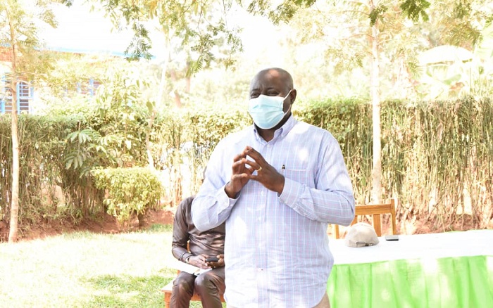 Guverineri w'Intara y'Iburasirazuba, CG Emmanuel K. Gasana