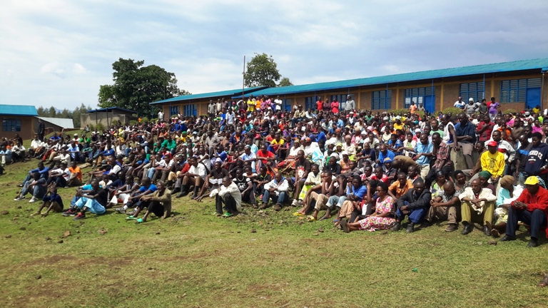 Abaturage b'i Musanze basabwe guhuza indamukanyo yabo n'ingiro