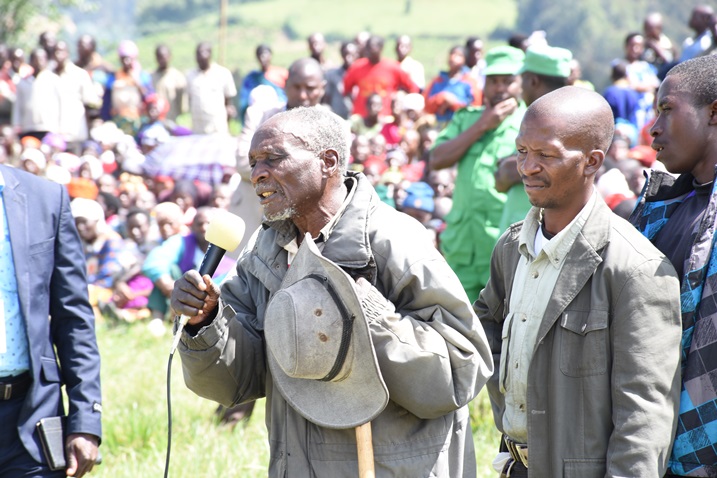 Abaturage babashinje kubakubita bari benshi.