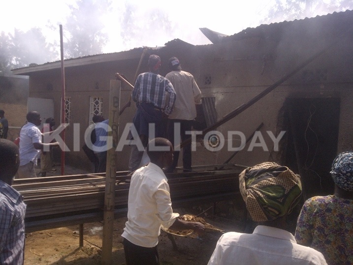 Abaturage bagerageje gutabara ngo bagire icyo baramira biba ibyubusa.