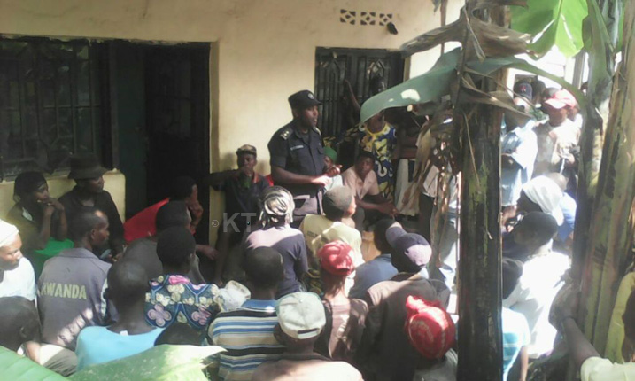 Abaturage bagirwa inama zo kwirinda gukora no gucuruza ibiyobyabwenge kuko bibahombya