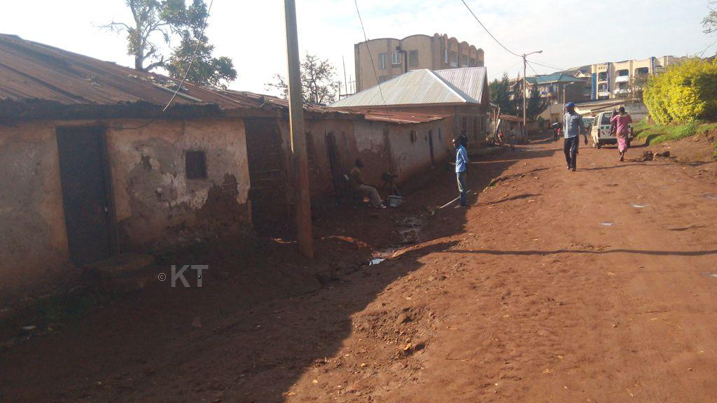 Abaturage barifuza ko imihanda n'amazu byakorwa