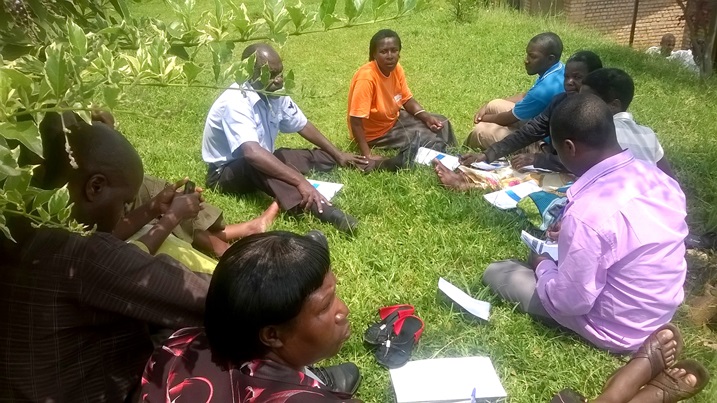 Abaturage bishimira urubuga bahawe mu gutegura imihigo ndetse no kuyishyira mu bikorwa.