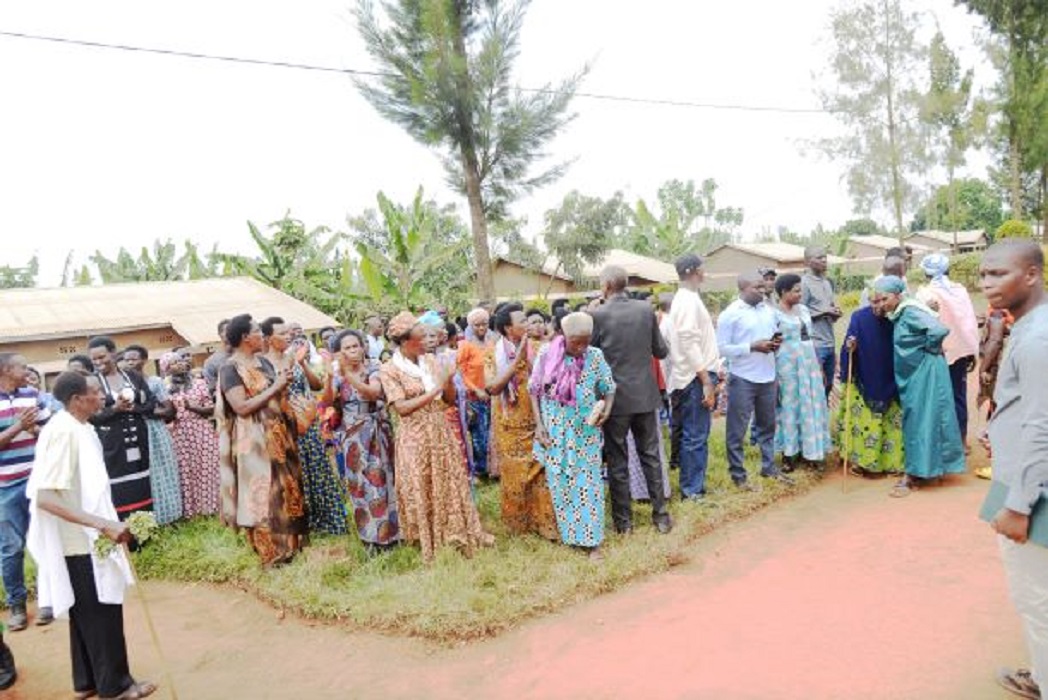 Abaturage basuwe aho batuye muri Rwamagana 