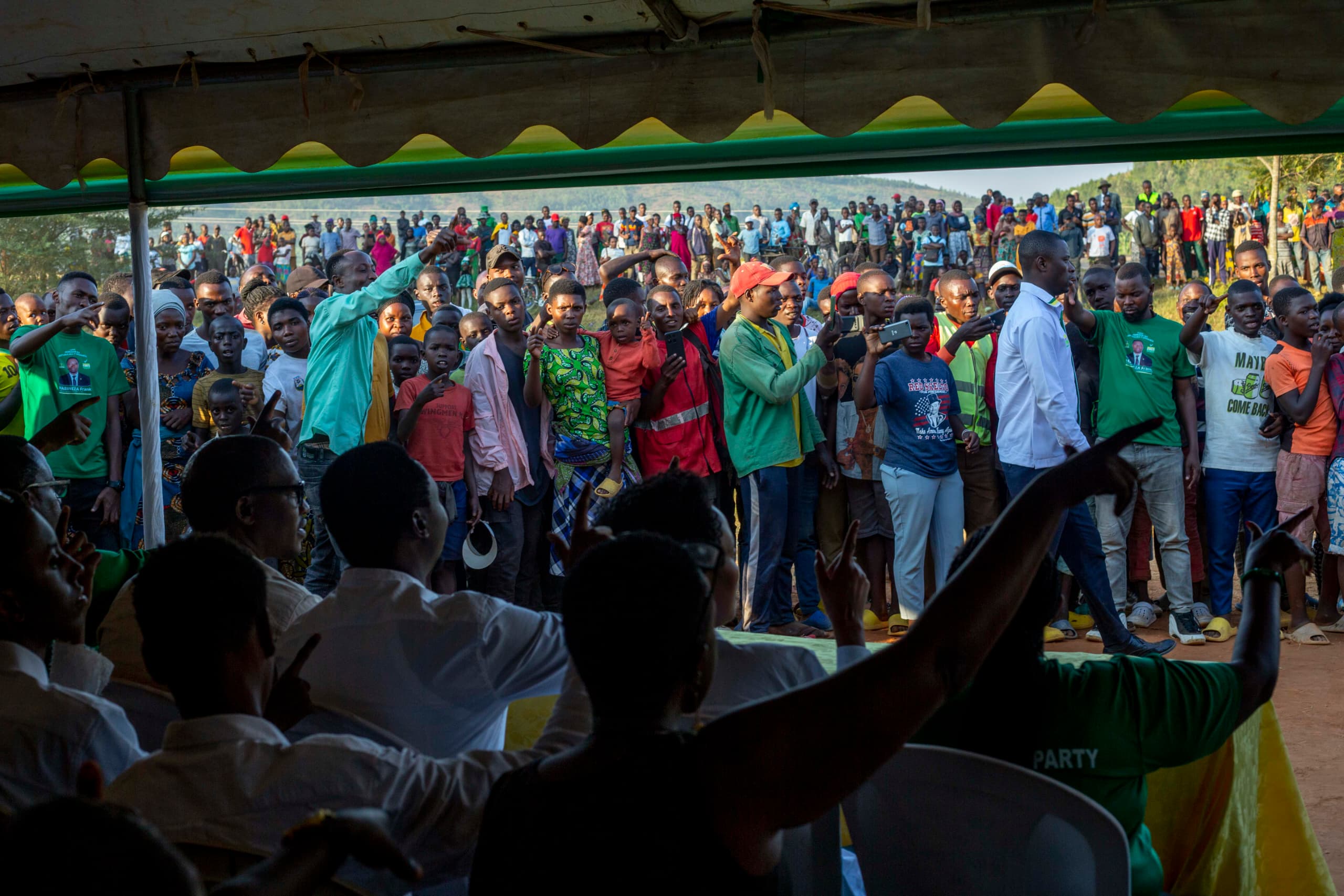 Abaturage b'i Gatsibo