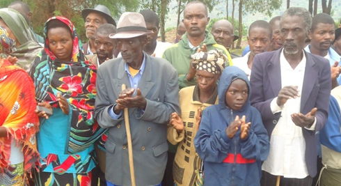 Aba baturage basabye Guverineri kubakemurira ibibazo by