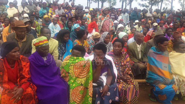 Abatuye Nyagatare babwiwe ko abanga gutanga mitiweri bafite ubushobozi bazajya bahanwa