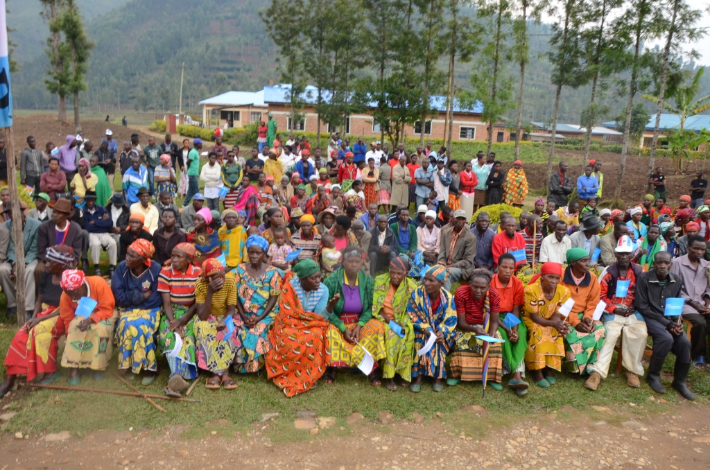 Abatuye mu Murenge wa Bweyeye bifuza kuzabona abaganga b'inzobere bahoraho