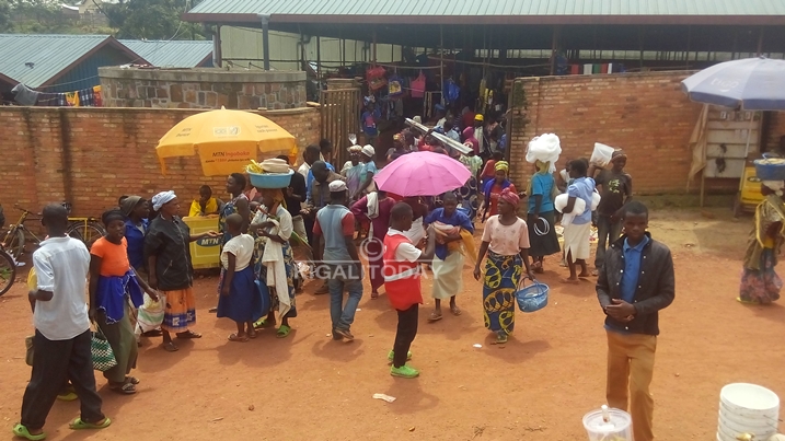 Abatuye muri Gakenke baravuga ko ibiza byabateje ubucyene kuburyo imyiteguro y