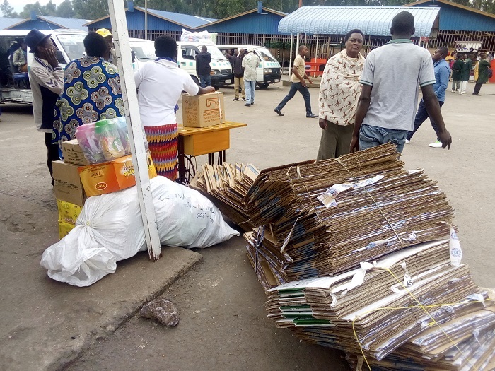 Abatwara abagenzi basabwe kuba maso ngo batazitwa abafatanyacyaha b'abatunda ibitemewe