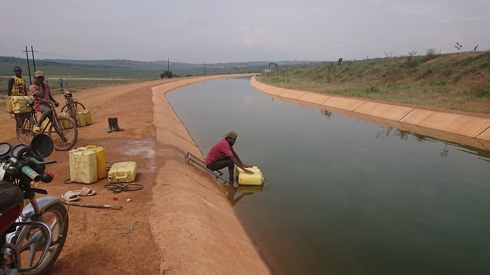 Abavoma babashyiriyeho aho bahagarara ariko hari abanyerera bakagwamo
